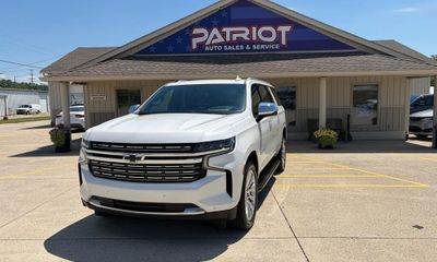2022 Chevrolet Suburban Premier