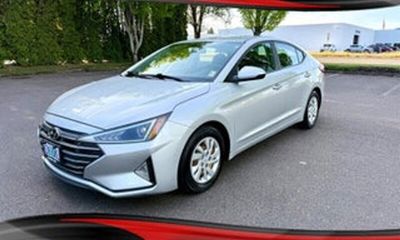 2017 Hyundai Elantra SE Base