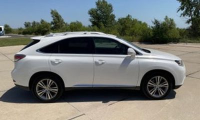 2015 Lexus RX 350