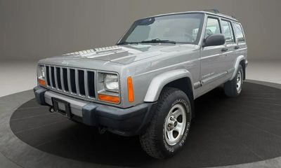 2001 Jeep Cherokee Sport