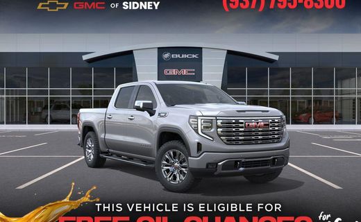 2026 GMC Sierra Denali