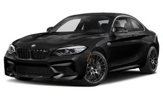 2020 BMW M2 Competition