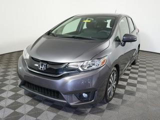 2016 Honda FIT With Navi