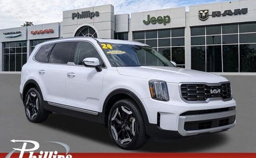 2024 Kia Telluride S