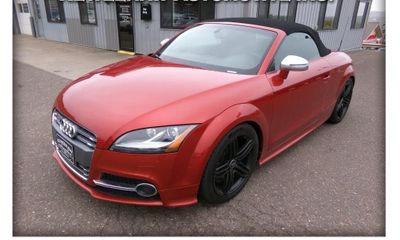 2011 Audi TTS Quattro Prestige