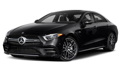 2019 Mercedes-Benz CLS-Class AMG CLS53