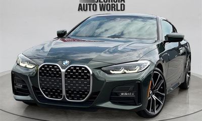 2024 BMW 430I xDrive