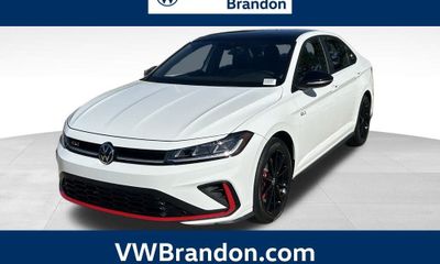 2025 Volkswagen Jetta GLI Autobahn