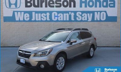 2019 Subaru Outback Premium ES M