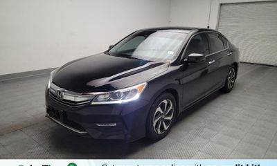 2016 Honda Accord EX L Navi