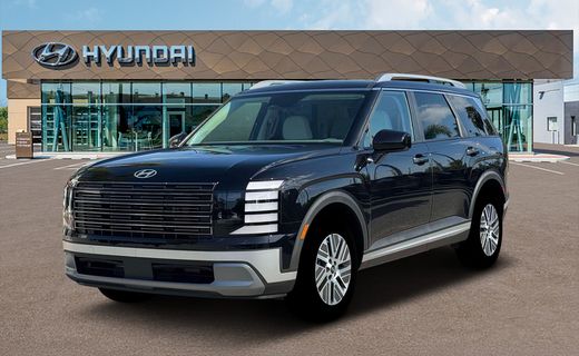 2026 Hyundai Palisade