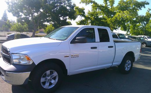 2016 Ram 1500 Tradesman
