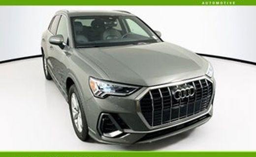 2025 Audi Q3 S Line Quattro