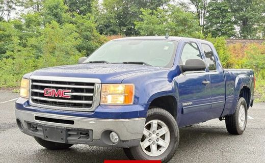 2013 GMC Sierra SLE