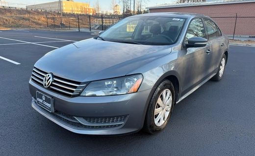 2013 Volkswagen Passat Trendline