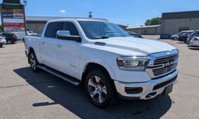 2020 Ram 1500 Laramie