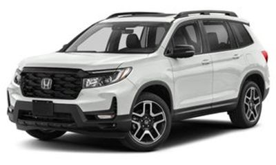 2023 Honda Passport Elite