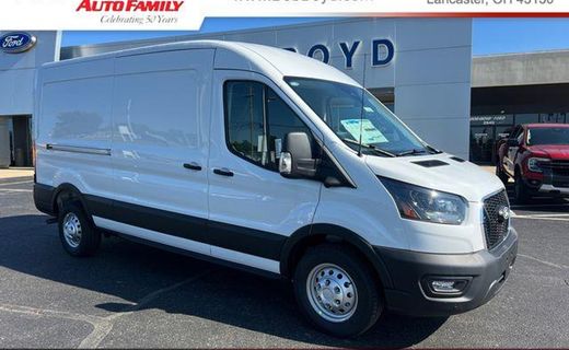 2026 Ford Transit Medium Roof