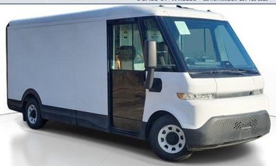 2023 Brightdrop Zevo 600