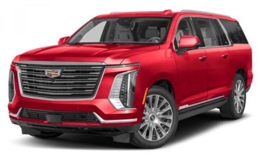 2026 Cadillac Escalade ESV Platinum Luxury