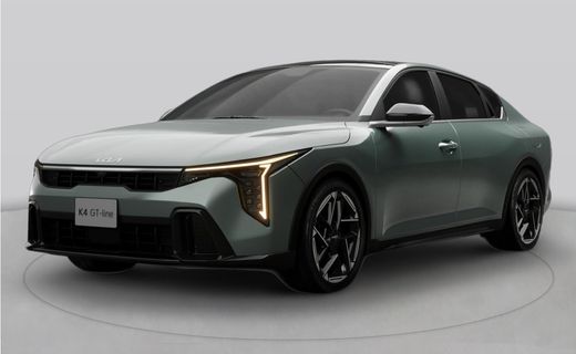 2026 Kia K4