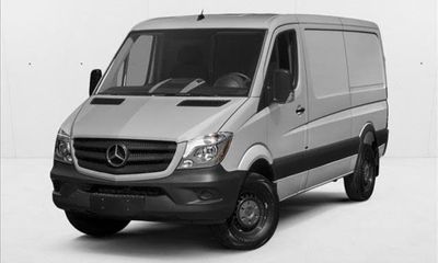 2018 Mercedes-Benz Sprinter 2500 144 V6