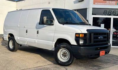 2013 Ford E-350 E 350 Super