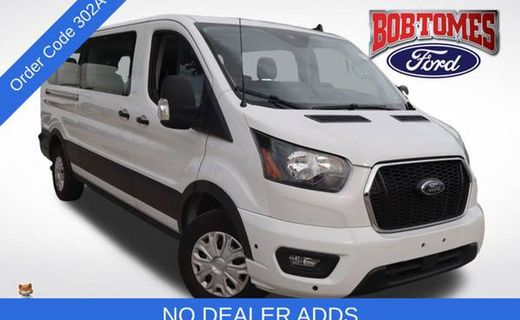 2024 Ford Transit
