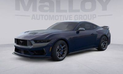2026 Ford Mustang Dark Horse
