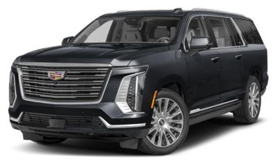 2026 Cadillac Escalade ESV Platinum Luxury