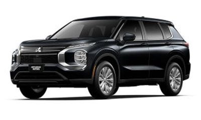 2026 Mitsubishi Outlander ES
