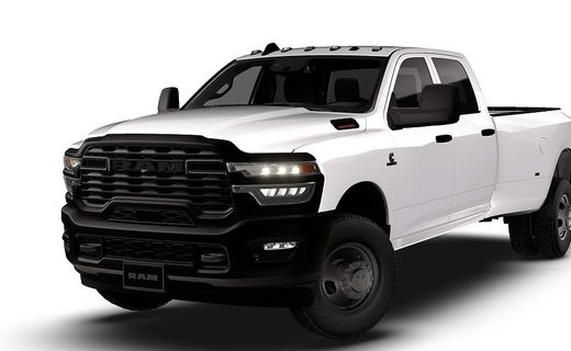 2026 Ram 3500 Tradesman