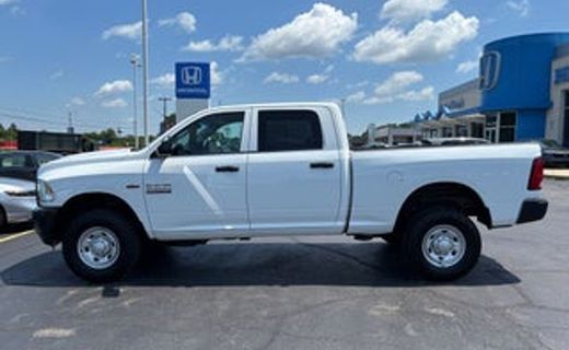 2016 Ram 2500 SLT