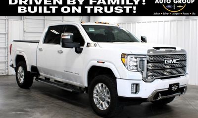 2020 GMC Sierra Denali