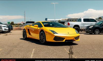 2009 Lamborghini Gallardo LP 560 4
