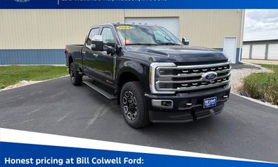 2024 Ford F-350 Lariat