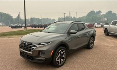 2022 Hyundai Santa Cruz Limited