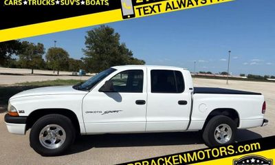 2000 Dodge Dakota Base