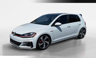 2020 Volkswagen Golf GTI S SE Autobahn
