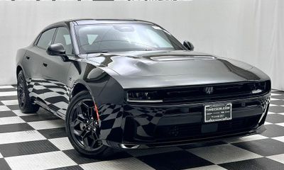 2026 Dodge Charger R T