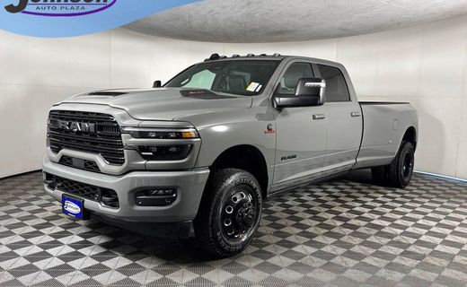 2026 Ram 3500 Laramie