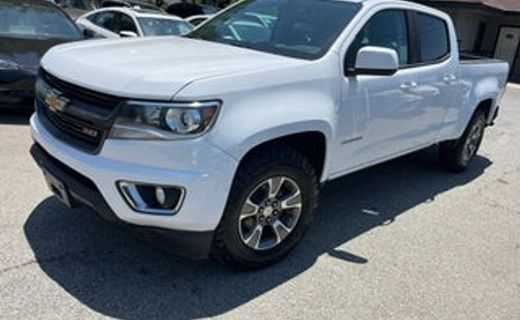 2019 Chevrolet Colorado Z71