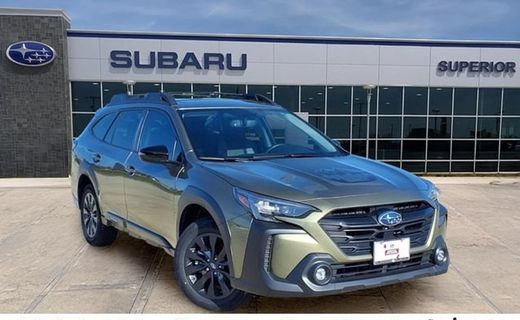 2025 Subaru Outback Onyx Edition