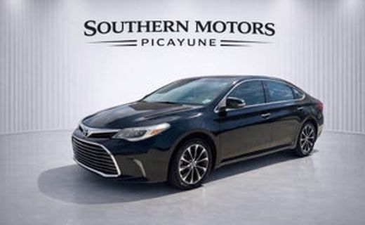 2014 Toyota Avalon Limited