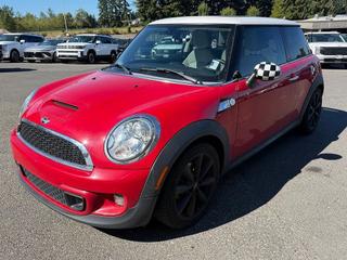 2013 Mini Hardtop S