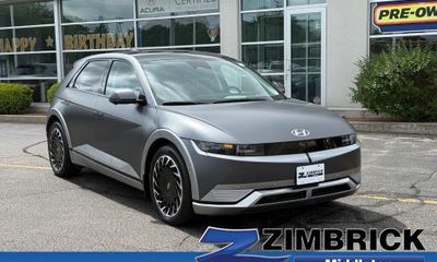 2023 Hyundai Ioniq 5 Limited