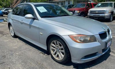 2007 BMW 328I