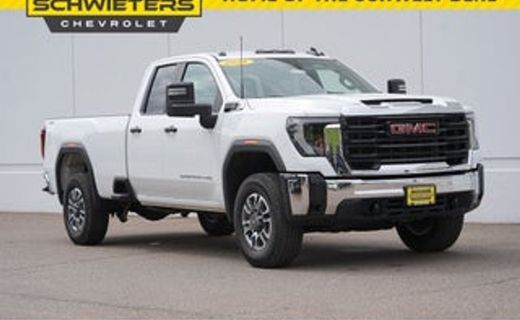 2022 GMC Sierra HD AT4