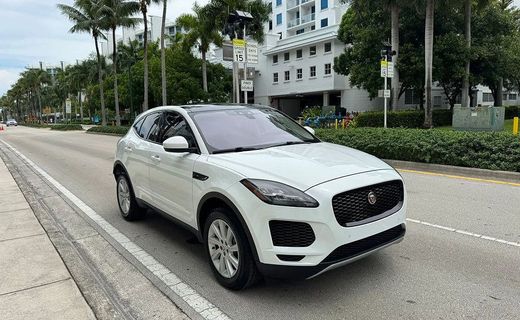 2019 Jaguar E-Pace S