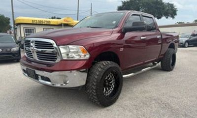 2018 Ram 1500 Laramie